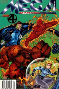 Bohaterowie odrodzeni: Fantastyczna Czwórka