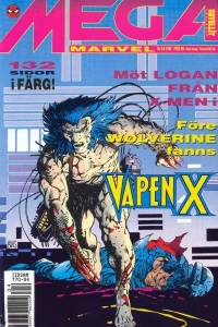 Wolverine: Vapen X