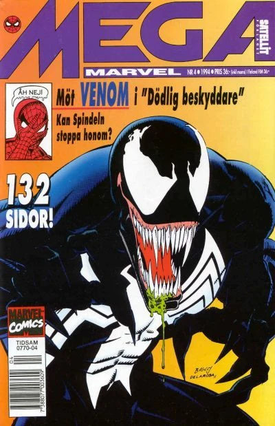 Cover of Venom