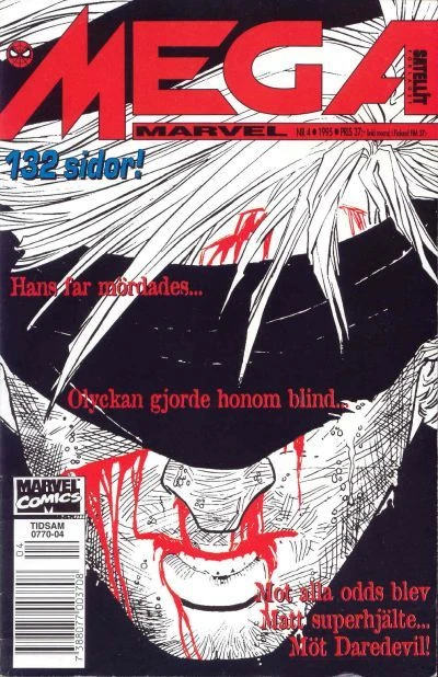 Cover of Issue #199504