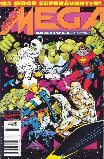 Cover of Issue #199601