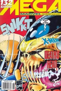 X-Men Death's Head