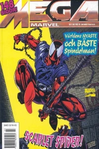 Scarlet Spider