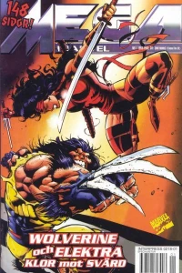Wolverine och Elektra
