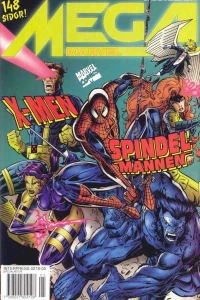 X-Men Spindel Mannen