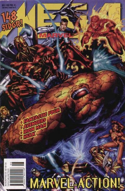 Cover of Issue #199806