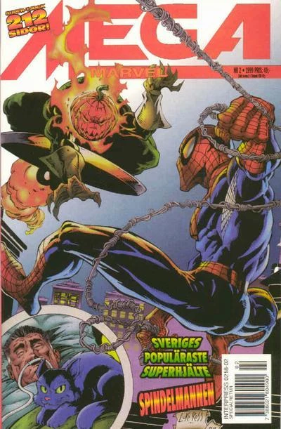 Cover of Issue #199902