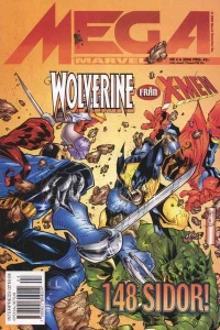 Wolvering fran X-Men