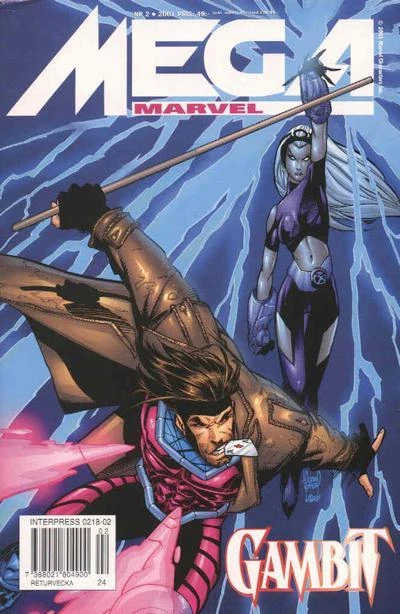 Cover of Gambit