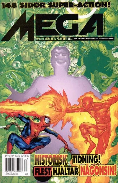 Cover of Issue #200103