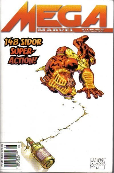 Cover of Issue #200106