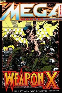 Weapon X