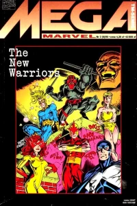 The New Warriors