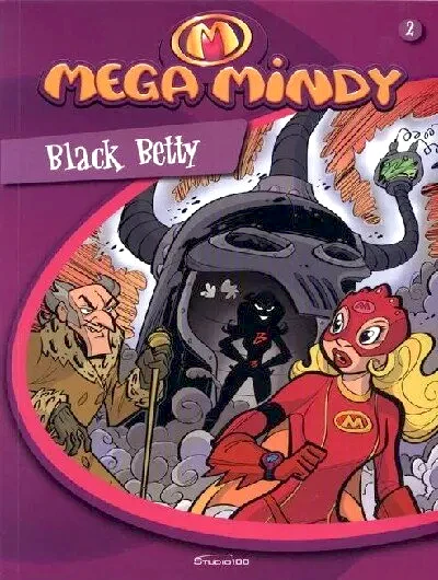 Cover of Black Betty