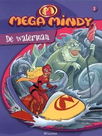 Cover of De Waterman