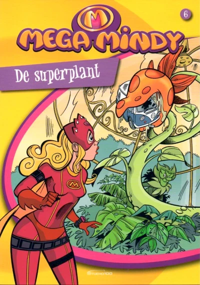 Cover of De superplant