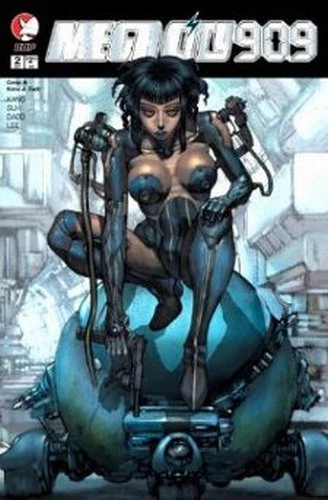 Cover of Issue #2
