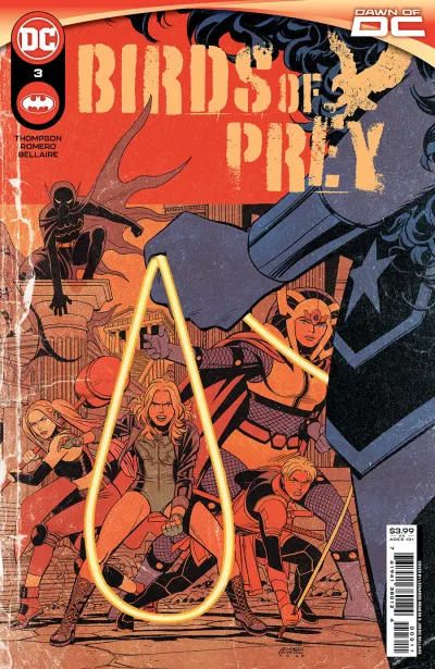 Cover of Megadeath, Part 3