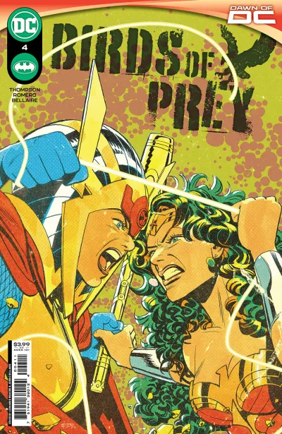 Cover of Megadeath, Part 4