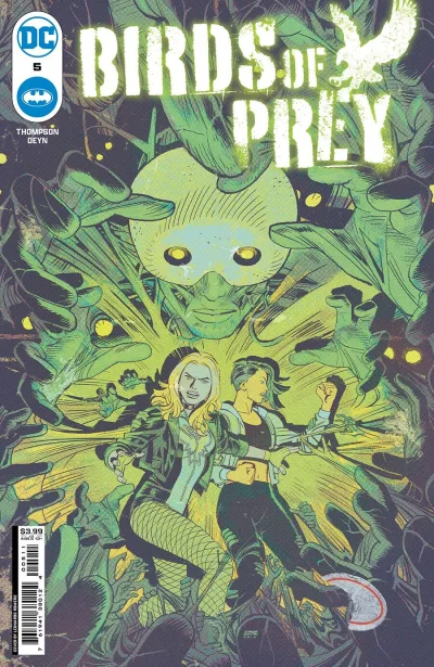 Cover of Megadeath, Part 5