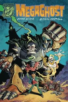 Cover of Issue #1