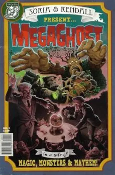 Cover of Issue #5