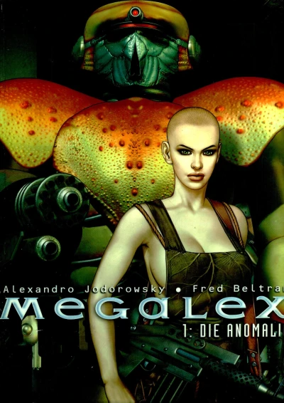 Cover of Die Anomalie