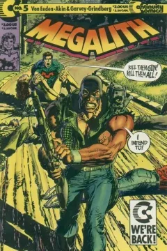 Issue #5