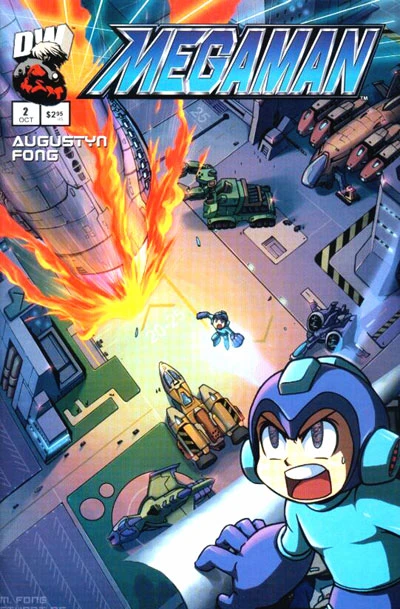 Cover of Issue #2