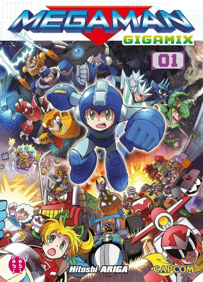 Cover of Issue #1