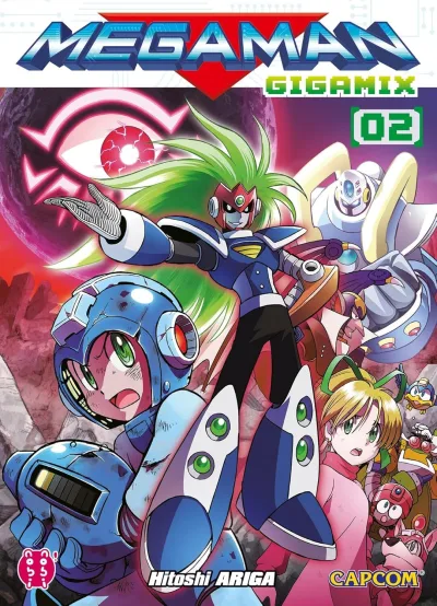 Cover of Issue #2