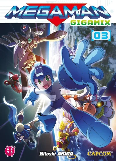 Cover of Issue #3