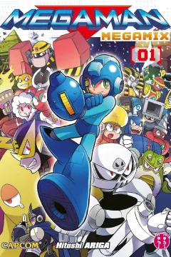 Issue #1
