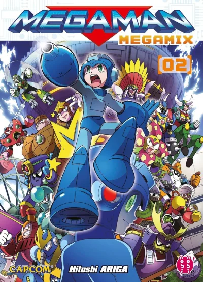 Cover of Issue #2
