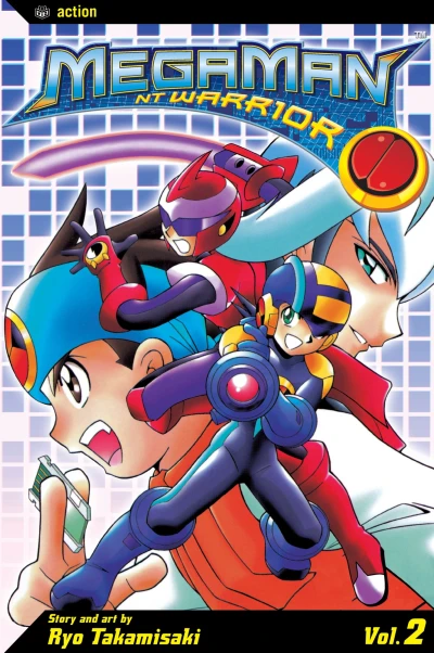 Cover of Vol. 2
