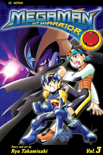 Cover of Vol 3