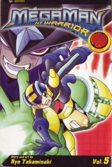 Cover of Vol 5
