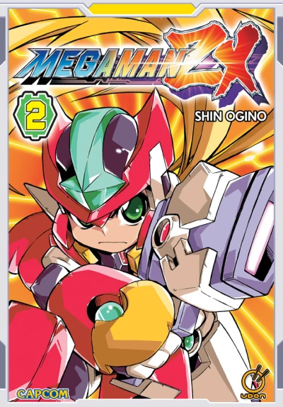 Cover of Volume 2