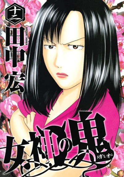 Cover of Vol. 12