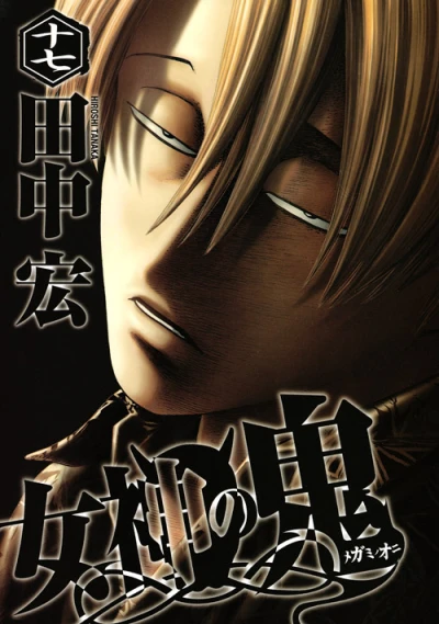 Cover of Vol. 17