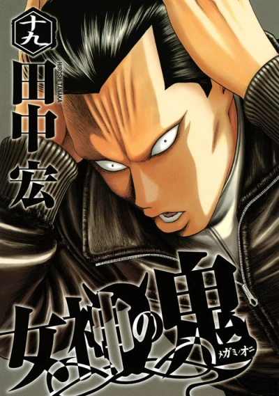 Cover of Vol. 19