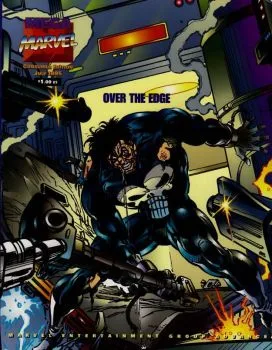 Cover of Mega Morphs