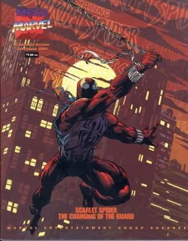 Cover of "Red Rampage"