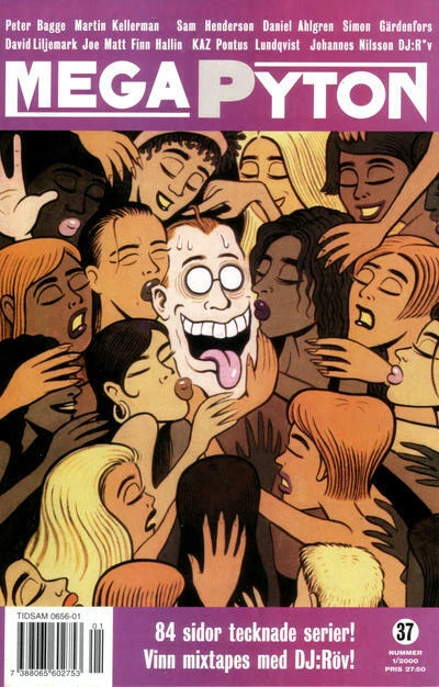 Cover of Issue #200001