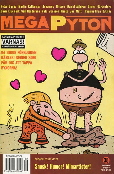 Cover of Issue #200002
