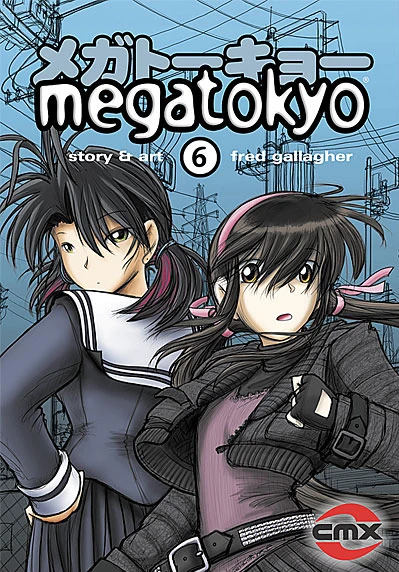 Cover of Volume 6
