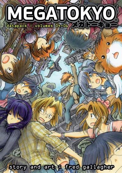 Cover of Volume 4-6
