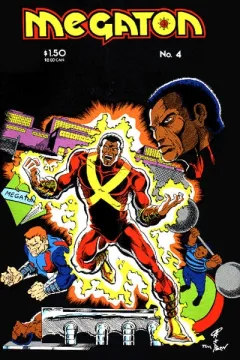 Issue #4