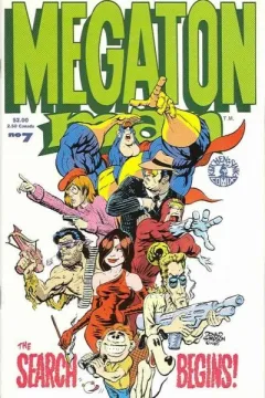 Issue #7
