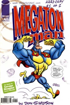 Issue #1